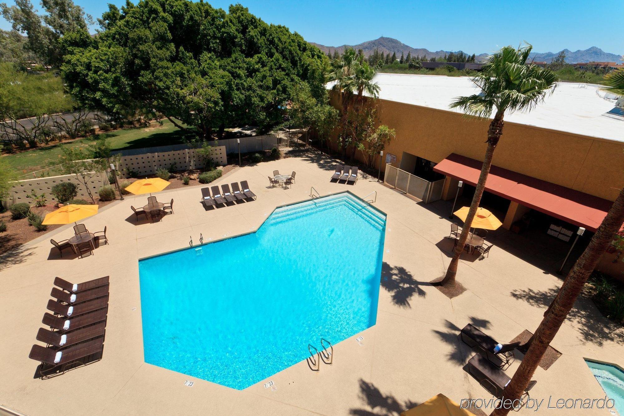 Four Points By Sheraton Phoenix North Einrichtungen foto