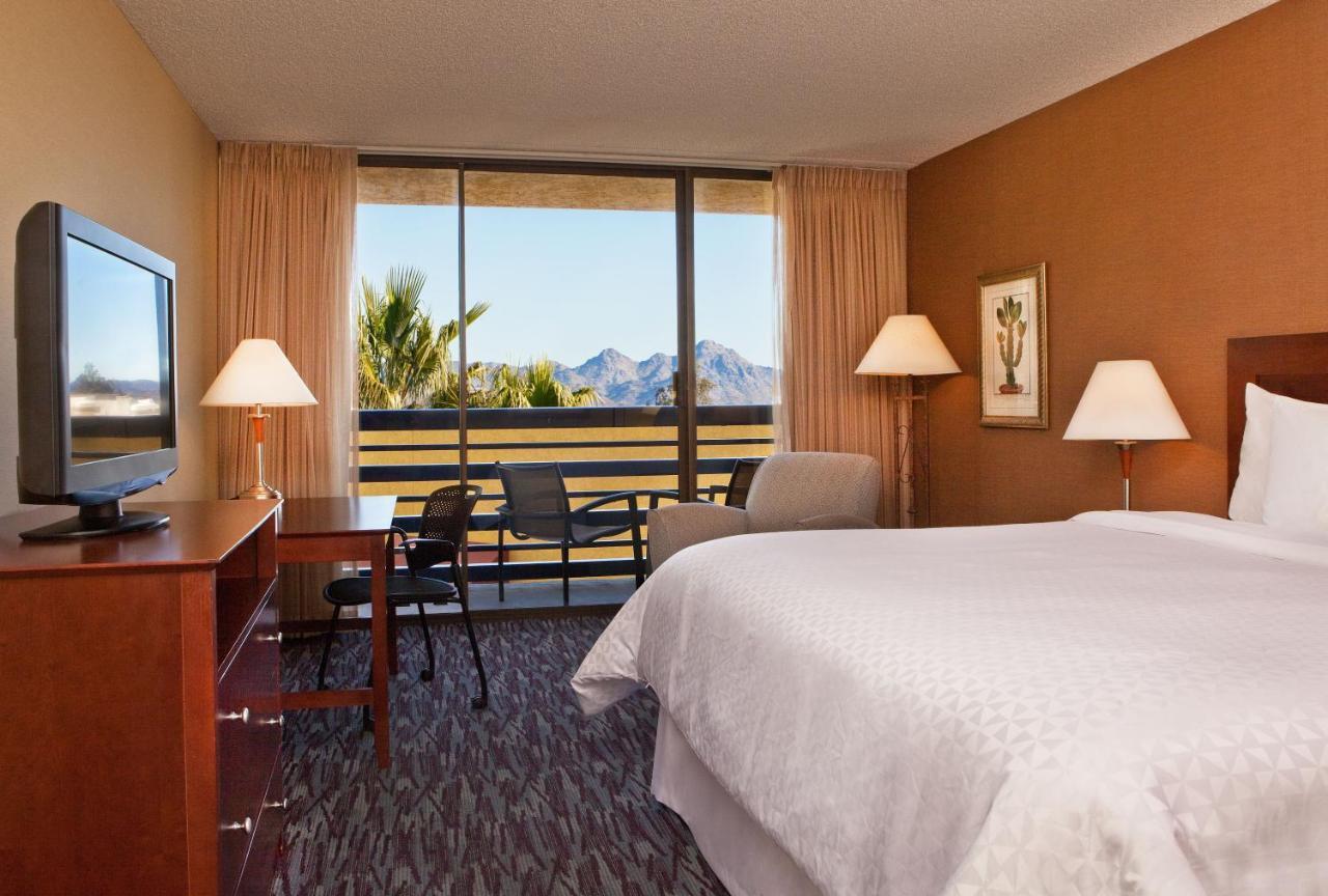 Four Points By Sheraton Phoenix North Exterior foto